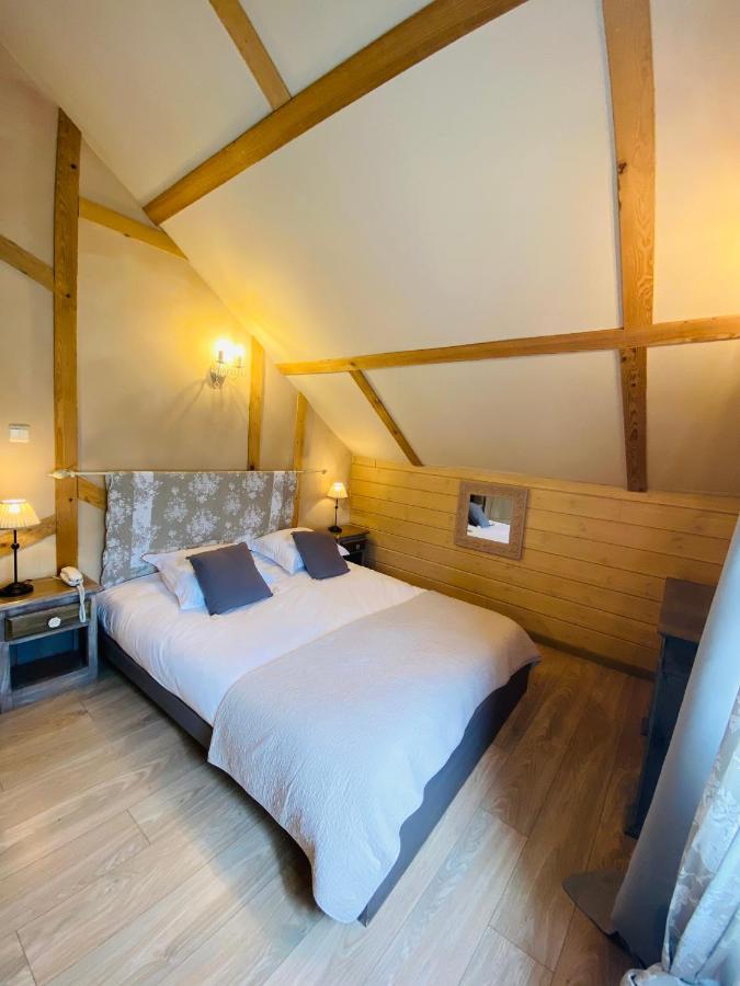 Le Chalet D'Etienne Saint-Etienne-les-Remiremont Esterno foto