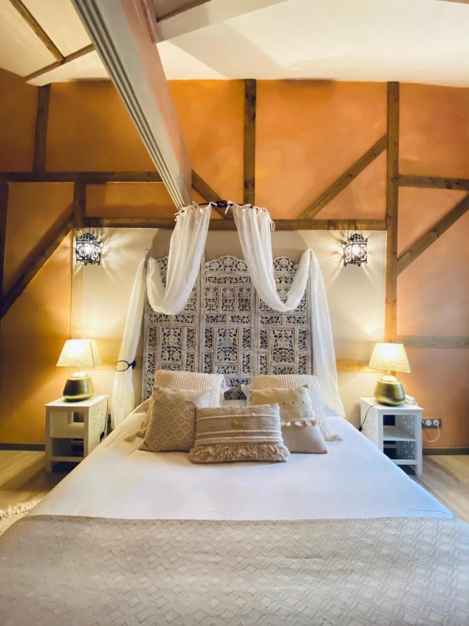Le Chalet D'Etienne Saint-Etienne-les-Remiremont Esterno foto