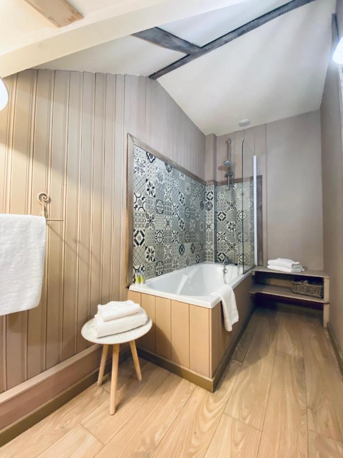 Le Chalet D'Etienne Saint-Etienne-les-Remiremont Esterno foto