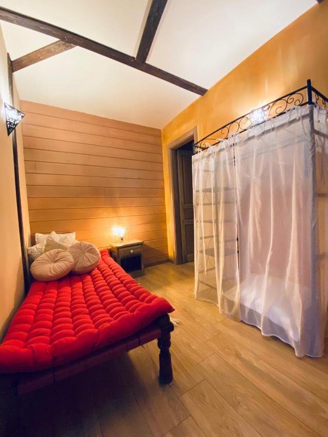 Le Chalet D'Etienne Saint-Etienne-les-Remiremont Esterno foto
