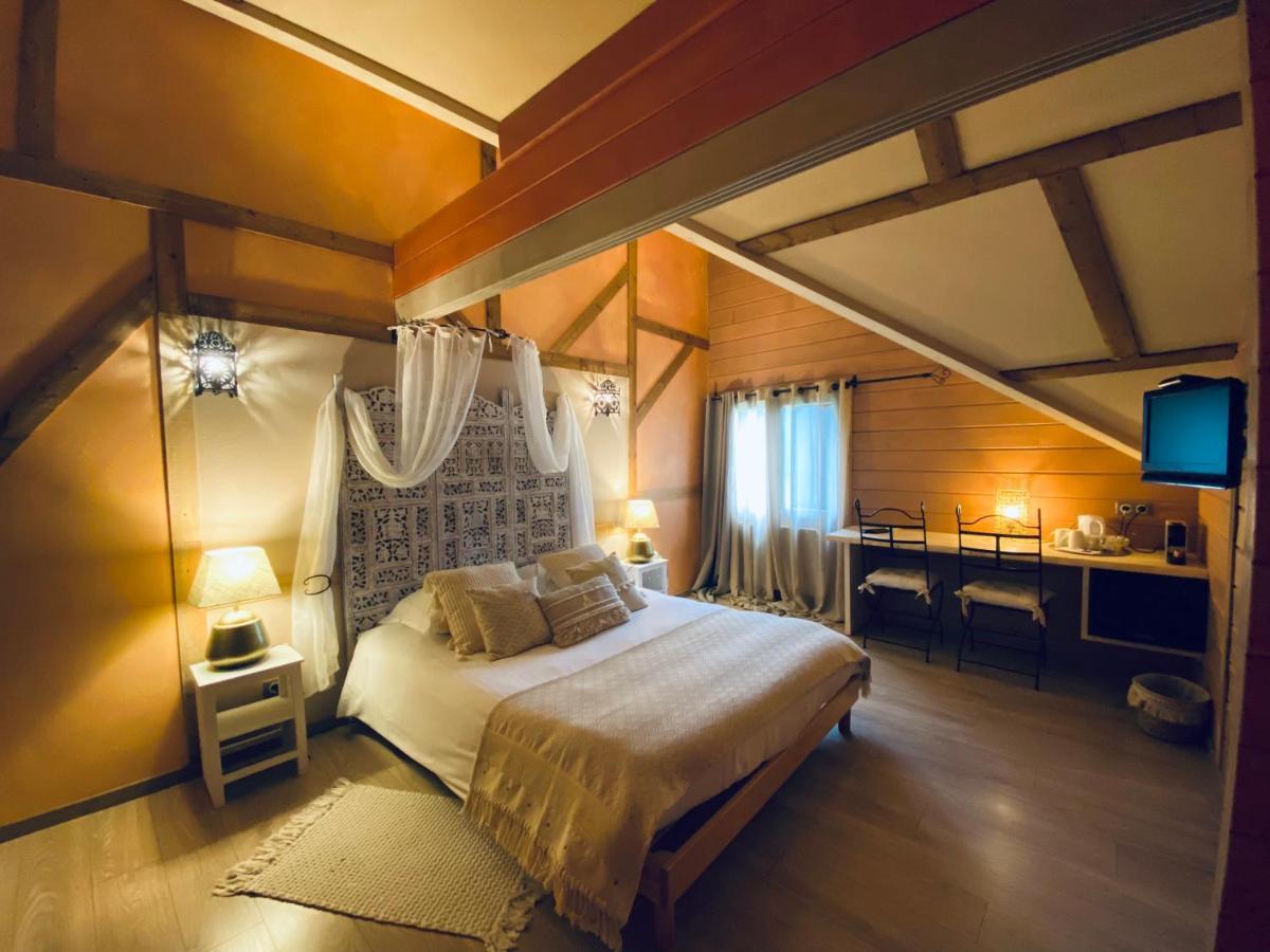 Le Chalet D'Etienne Saint-Etienne-les-Remiremont Esterno foto