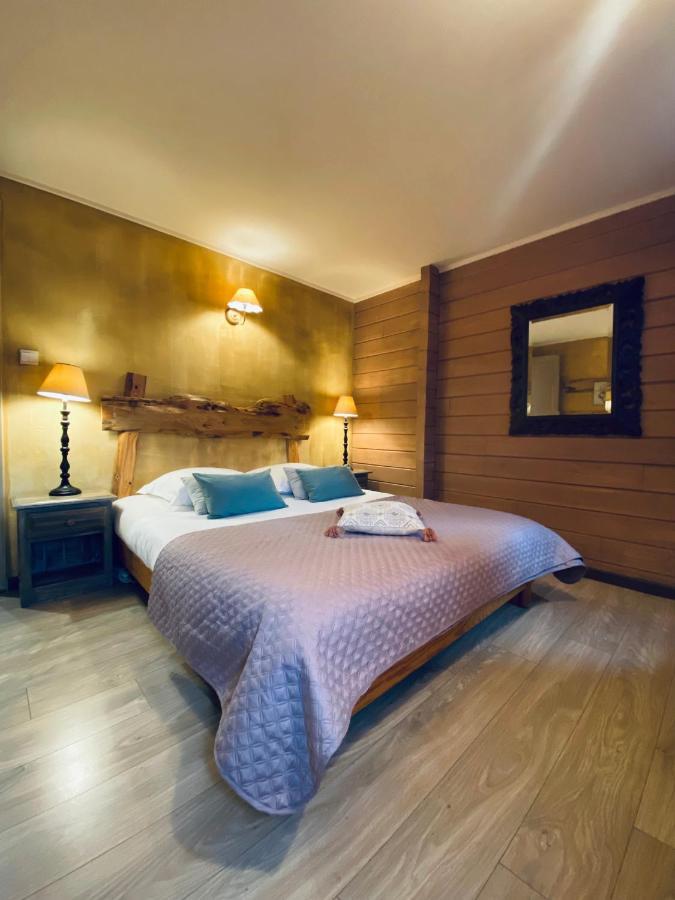 Le Chalet D'Etienne Saint-Etienne-les-Remiremont Esterno foto
