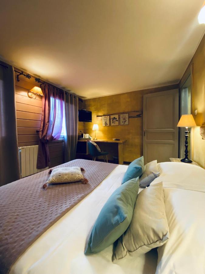 Le Chalet D'Etienne Saint-Etienne-les-Remiremont Esterno foto
