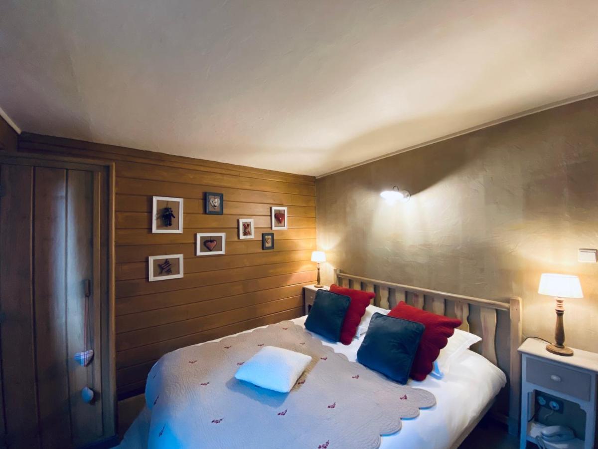 Le Chalet D'Etienne Saint-Etienne-les-Remiremont Esterno foto
