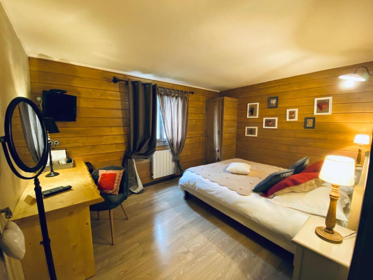 Le Chalet D'Etienne Saint-Etienne-les-Remiremont Esterno foto