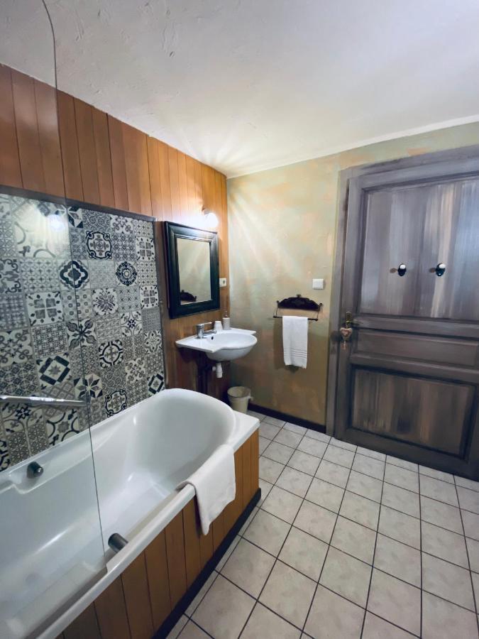 Le Chalet D'Etienne Saint-Etienne-les-Remiremont Esterno foto