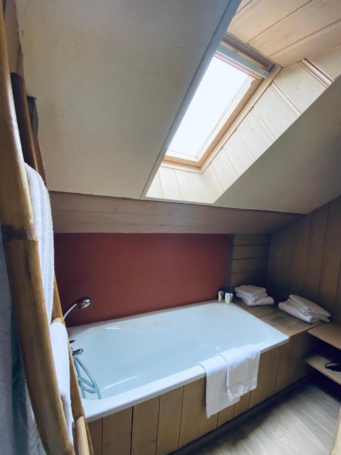 Le Chalet D'Etienne Saint-Etienne-les-Remiremont Esterno foto