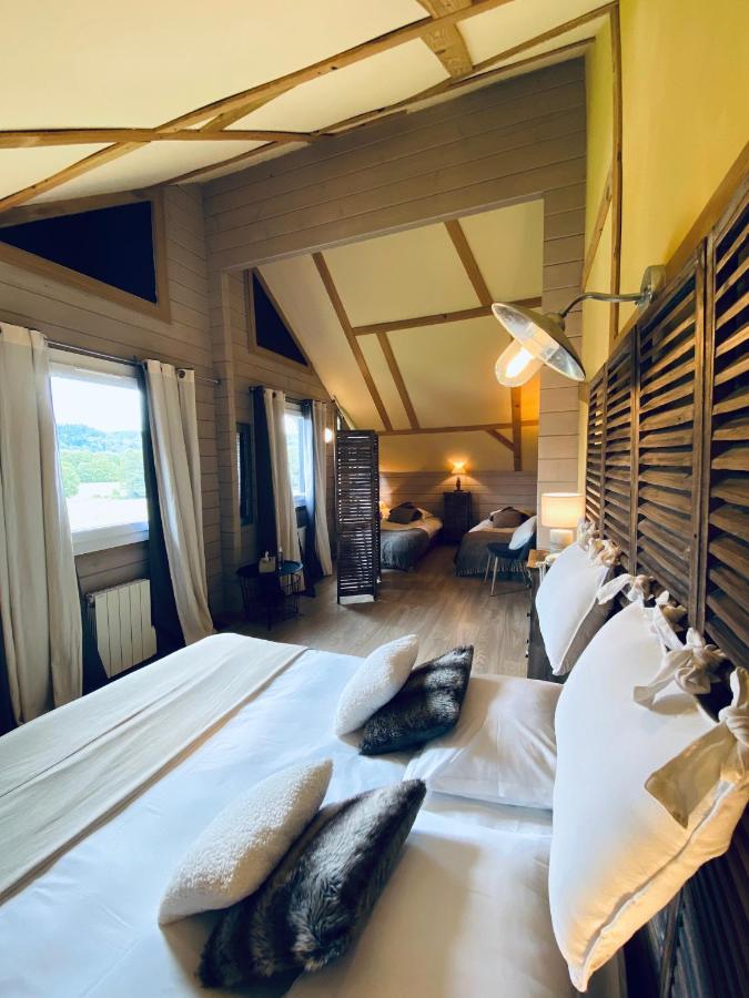 Le Chalet D'Etienne Saint-Etienne-les-Remiremont Esterno foto