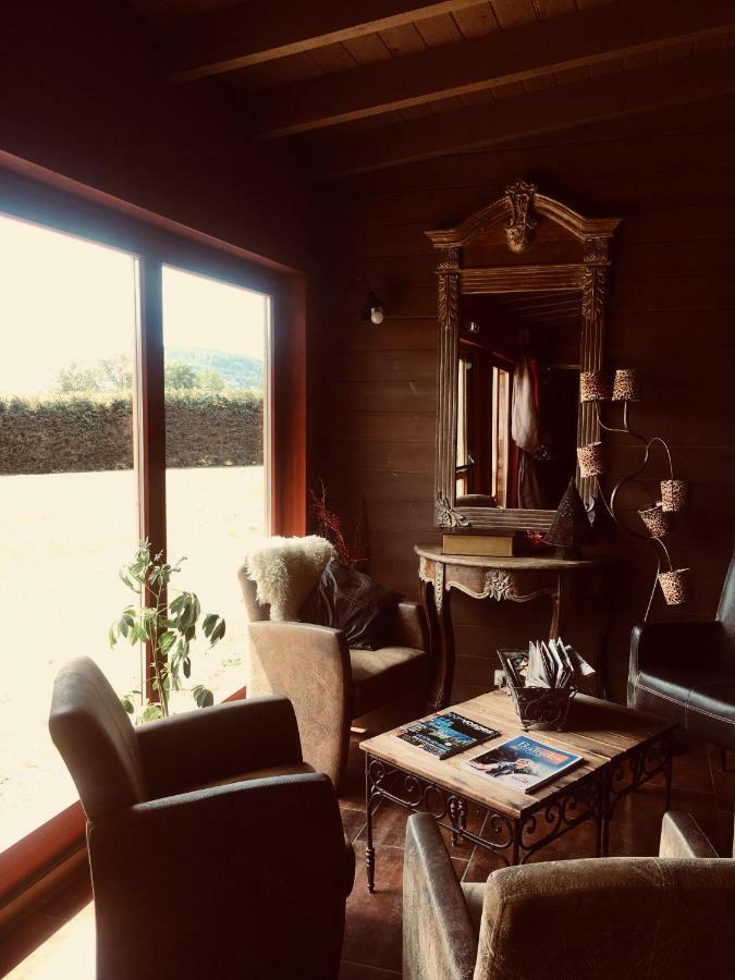 Le Chalet D'Etienne Saint-Etienne-les-Remiremont Esterno foto